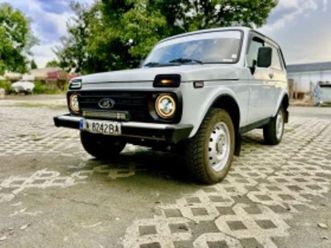 lada niva ≫ 2005 • 6 500 лв. • id
