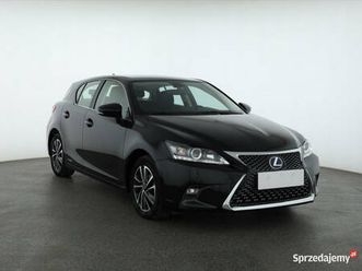lexus ct 200h bielany wroclawskie - sprzedajemy.pl