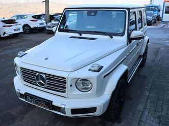 final edition white distr. 360° amg