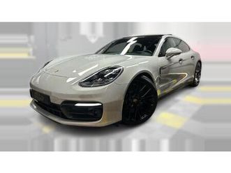 rabljeni porsche panamera 2022.g 2.9 4 e-hybrid