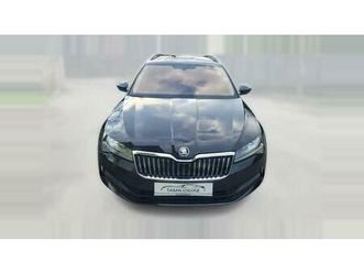 rabljeni skoda superb combi 2022.g 2.0 tdi