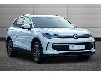 volkswagen tiguan - 1.5 etsi match 5dr dsg