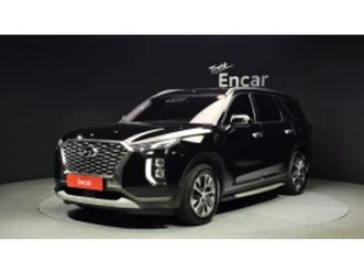 hyundai palisade ≫ 2019 • 37 200 лв. • id