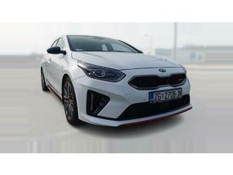 rabljeni kia proceed 2021.g 1.6 t-gdi gt
