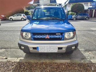 mitsubishi montero io