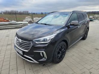 hyundai santa fe 2.2crdi 4x4 6+ 1 grand ≫ 2018 • 37 900 лв. • id