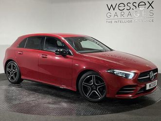 1.3 a200 amg line edition (premium) 7g-dct euro 6 (start/stop) 5dr