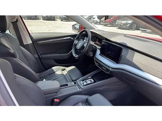 rabljeni skoda octavia 2021.g 2.0 tdi first edition