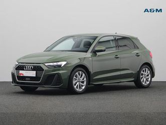 audi a1 sportback prestige edition 25 tfsi 70(95) kw(pk) 5 versnellingen