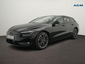 audi a6 avant corporate s e-tron 210,00 kw