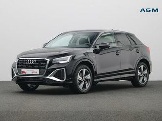 audi q2 prestige edition 30 tfsi 85(116) kw(pk) 6 versnellingen
