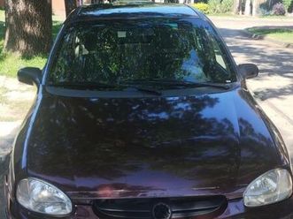 venta chevrolet corsa usado 1.6 4 puertas