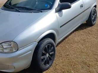 chevrolet corsa 2006 nafta/gnc