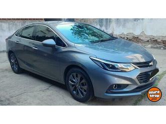 cruze ltz+ 2018 automático