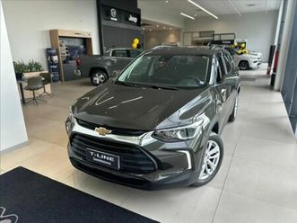 chevrolet tracker 1.0 turbo 12v flex aut. (pcd) 2024