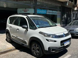 c3 aircross vti feel