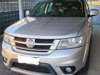 fiat freemont 2,0 jtd urban