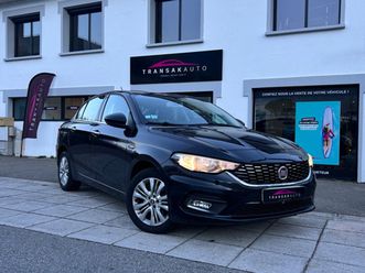 fiat tipo 1.6 multijet 120 ch easy camera / bluetooth / clim auto / embrayage ok