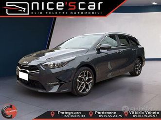 kia ceed 1.6 crdi 136 cv mhev dct sw business