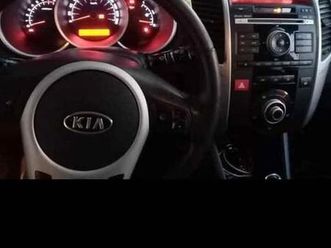 kia venga 2012 gpl - spaziosissima consumi bassi