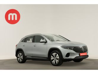 mercedes-benz eqa 250+ progressive