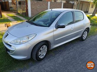 207 full 2014 impecable