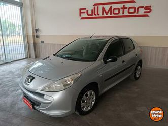 peugeot 207 compact active 1.4n 2012 permuto financio