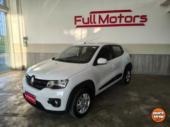 renault kwid intense 1.0 2020 permuto financio