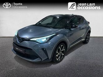 c-hr hybride 2.0l collection