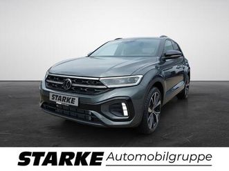 t-roc 2.0 tdi dsg r-line