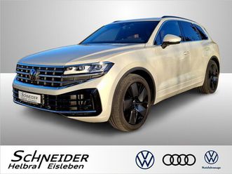 touareg v6 tsi ehybrid 4motion azv+360+iq.light