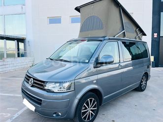 volkswagen california comfortline edit 2.0 tdi 180 dsg 4m bmt