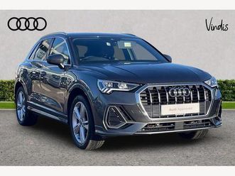 1.5 tfsi cod 35 s line euro 6 (start/stop) 5dr