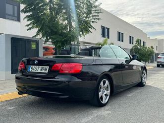 320d cabrio essential edition