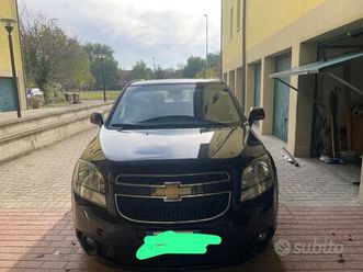 auto chevrolet orlando
