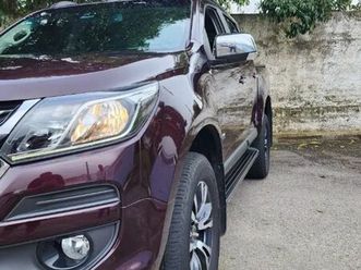 pick-up ltz 2.5 flex 4x4 cd aut.