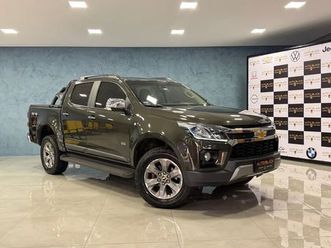 pick-up ltz 2.8 tdi 4x4 cd dies.aut