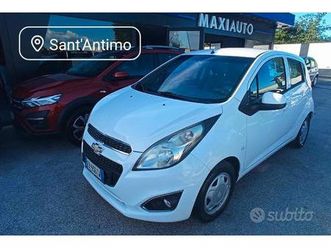 chevrolet spark gpl senza busta paga