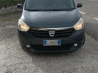 dacia lodgy 1.5 dci 110cv 7 posti lauréate - 2013