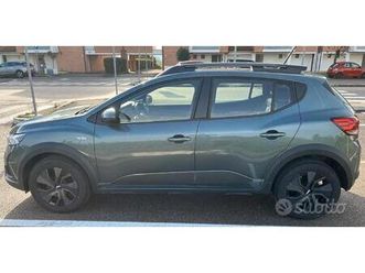dacia sandero stepway iii 1.0 tce expression eco-g