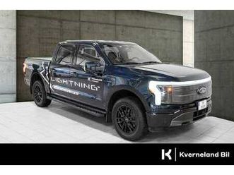 f-150 lightning lariat launch edition 98 kwh 452hk awd