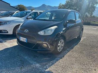 hyundai i10 1.0 gpl 5 porte - 2015