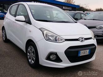 hyundai i10 78 mila km.