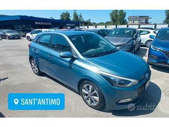 hyundai i20 1.1 d senza busta paga