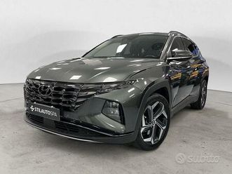 hyundai tucson 1.6 t-gdi 48v exellence
