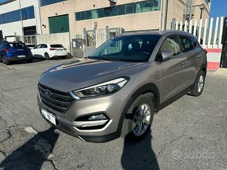 hyundai tucson 2.0 crdi 185cv 4wd aut. xpossible
