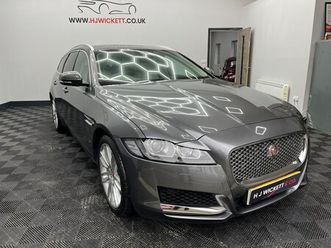 (68) - 2.0i portfolio sportbrake auto euro 6 (start/stop) 5dr