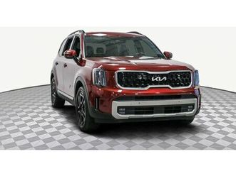 2023 kia telluride x-line
