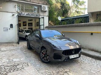 maserati grecale mhev 330 cv awd modena