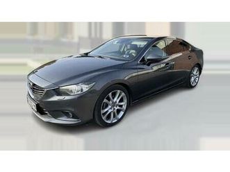 rabljeni mazda 6 2015.g 2.2 d